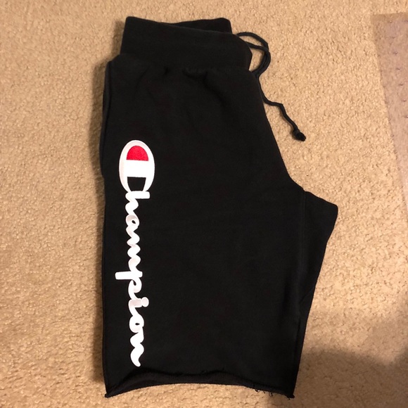Champion Other - Champion big logo sweat shorts